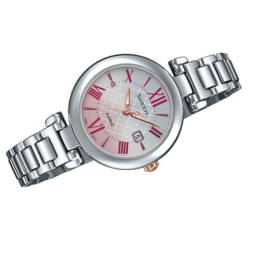 đồng hồ nữ Casio sheen SHS-4502D-4ADF