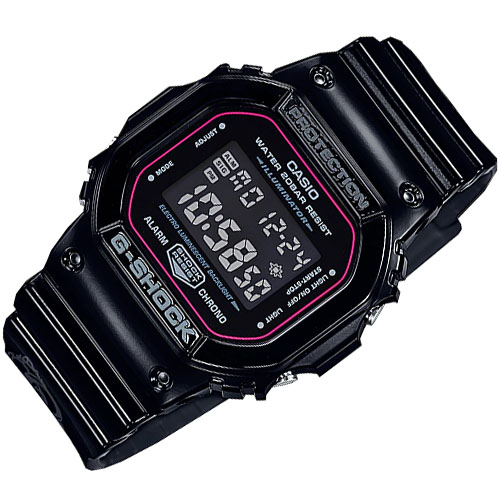 Mẫu đồng hồ G Shock SLV-18B-1