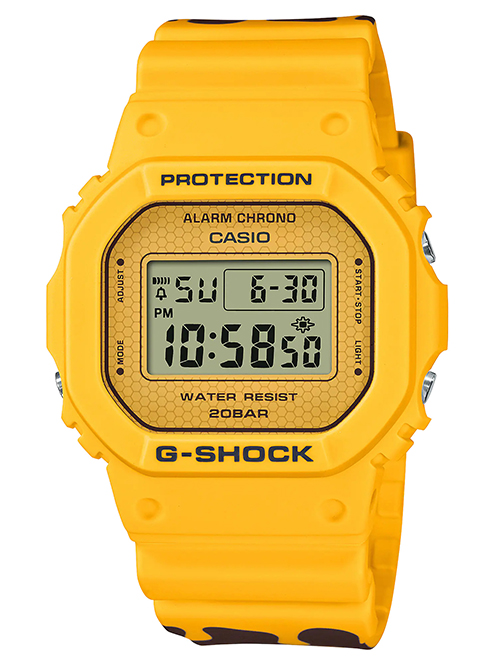G-Shock & Baby SLV-22B-9DR