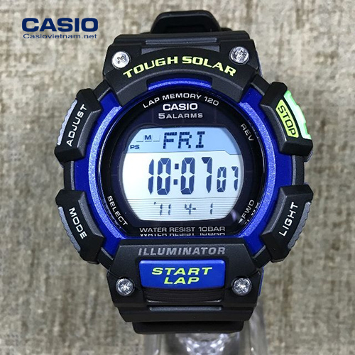 đồng hồ casio STL-S110H-1BDF