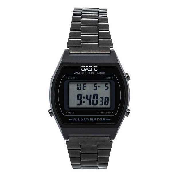 Đồng hồ nam Casio B640WB-1ADF mạnh mẽ