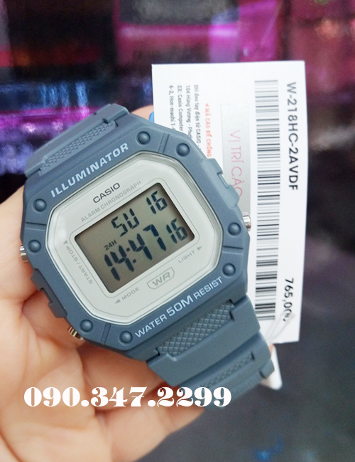 W-218HC-2