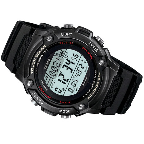 mẫu đồng hồ W-S200H-1BV