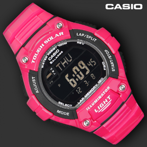 Đồng hồ Casio W-S220C-4BVDF thể thao