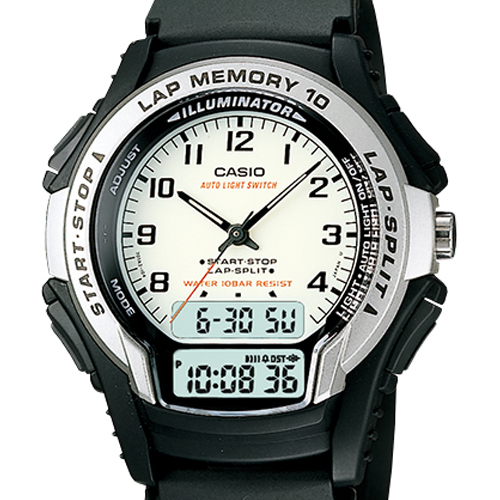 mặt đồng hồ casio WS-300-7BVSDF
