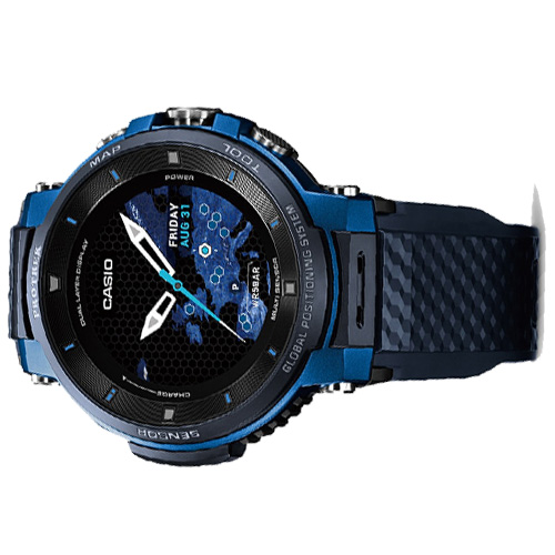 mẫu đồng hồ nam Casio WSD-F30-BU