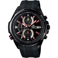 Đồng Hồ Nam Casio Edifice EFR-536PB-1A3VDF Dây Nhựa - Chống Nước 100m