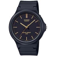Đồng Hồ Nam Casio MW-240-1E2VDF Dây Nhựa - Mặt Kính Nhựa