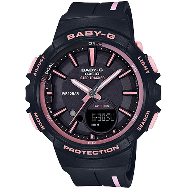 Casio G-Shock GMA-S2100-7A | Đồng hồ nữ thể thao đẹp Casio