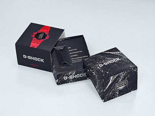 Hộp đựng đồng hồ Casio G Shock GBD-H1000-4DR